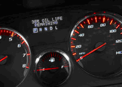 Oil Change Frequency Oil Change Frequency