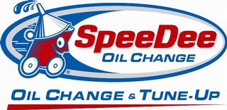 SpeeDee Oil Change Coupons SpeeDee Oil Change Coupons